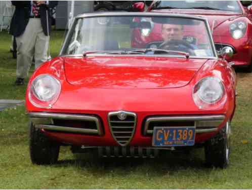 Alfa Romeo Other (1967)