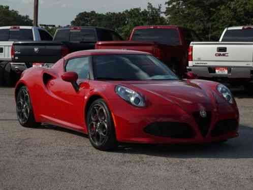 2015 Alfa Romeo Other