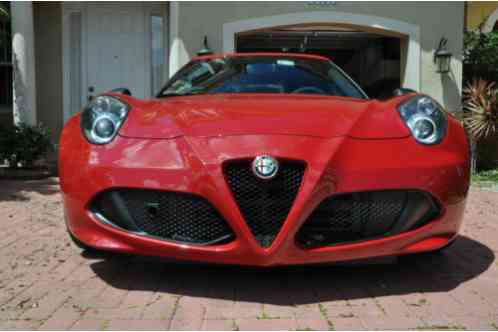 2015 Alfa Romeo Other