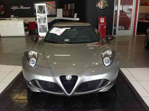 Alfa Romeo Other (2015)