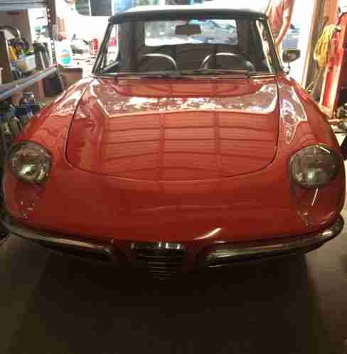 1967 Alfa Romeo Other