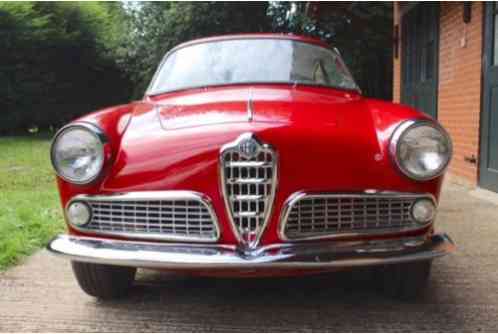 1958 Alfa Romeo Other