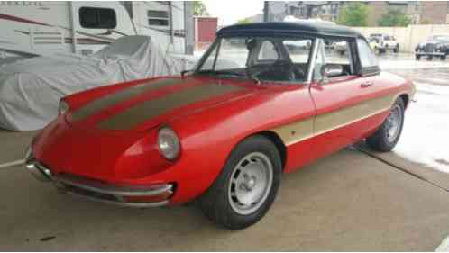 1967 Alfa Romeo Other