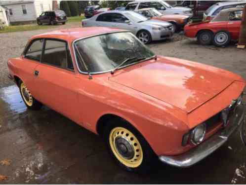 Alfa Romeo Other Giulia Sprint GT (1965)