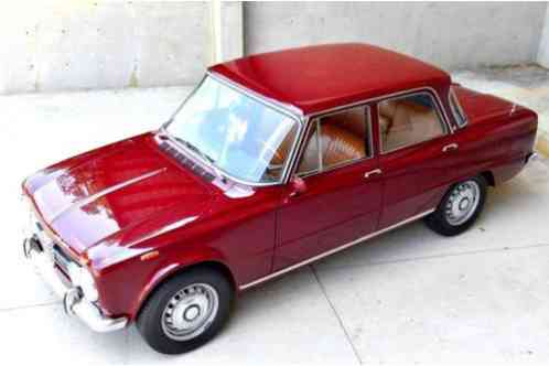 Alfa Romeo Other Giulia Super (1968)