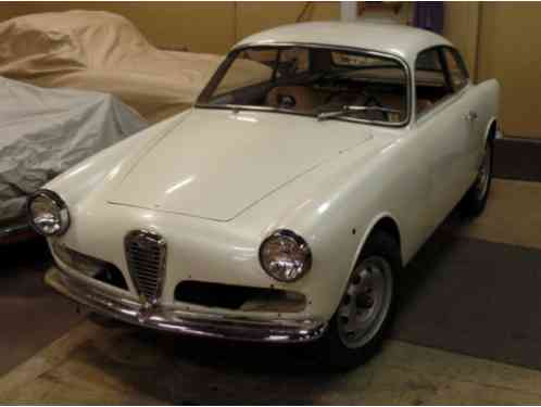 Alfa Romeo Other Giulietta (1960)