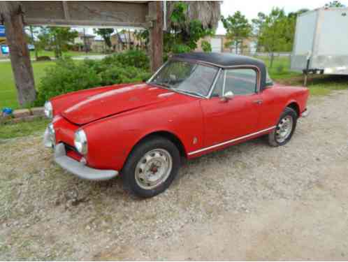 Alfa Romeo Other GIULIETTA SPIDER (1961)