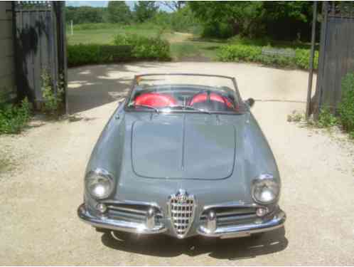 Alfa Romeo Other (1961)