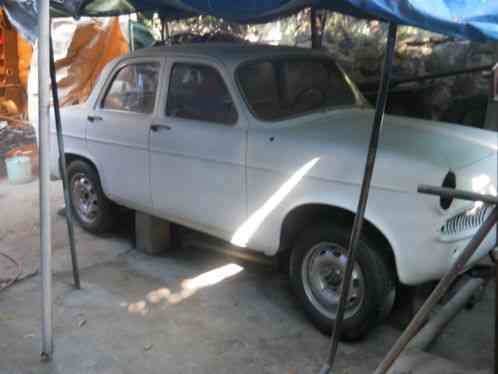 Alfa Romeo Other Giulietta TI (1958)