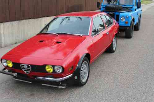 Alfa Romeo Other (1976)