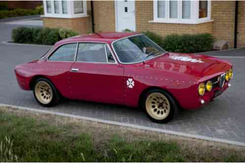 Alfa Romeo GTAm (1972)