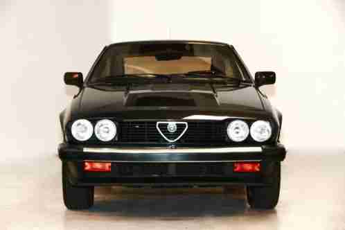 Alfa Romeo Other GTV-6 (1983)