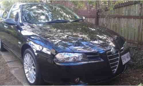 Alfa Romeo Other JTS (2005)