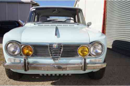 Alfa Romeo Other (1966)