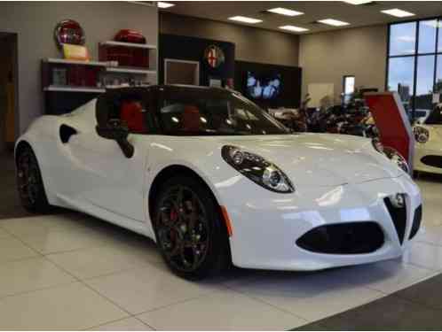 2015 Alfa Romeo Other SPIDER