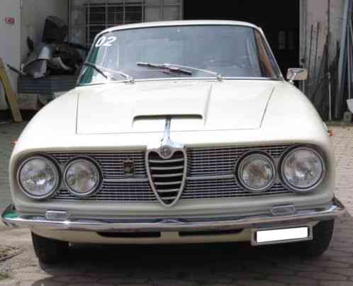 Alfa Romeo Other sprint (1963)