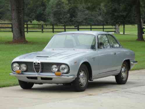 Alfa Romeo Other Sprint GT 2600 (1964)