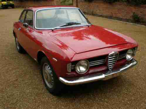 1967 Alfa Romeo Other Sprint GTV