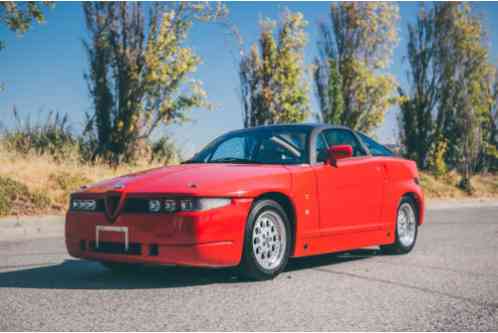 Alfa Romeo Other SZ GT Coupe (1991)