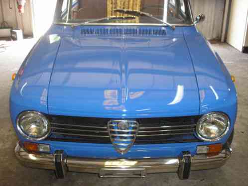 1968 Alfa Romeo Other Ti