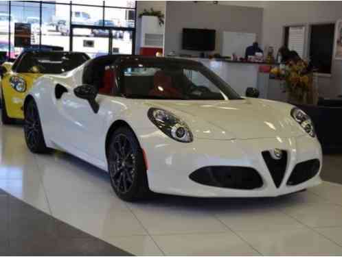 Alfa Romeo Spider (2016)