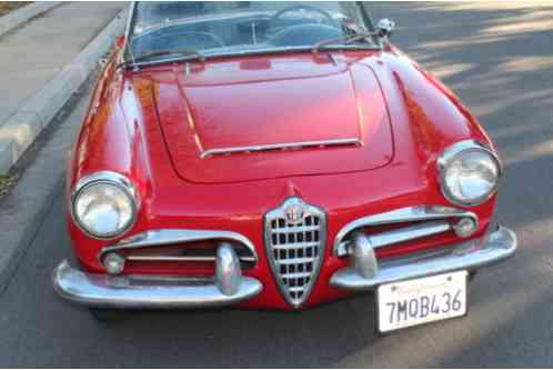 Alfa Romeo Spider (1964)