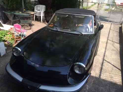 1987 Alfa Romeo Spider