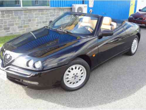 Alfa Romeo Spider 916 (1997)