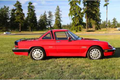 Alfa Romeo Spider Alfa Romeo (1986)