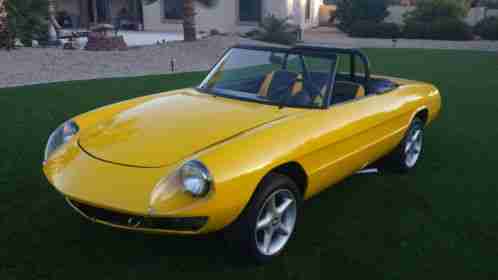 Alfa Romeo Spider (1976)