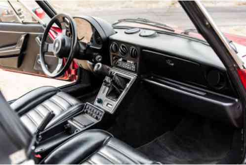 1988 Alfa Romeo Spider Graduate