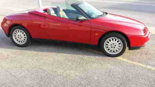 Alfa Romeo Spider gtv (1996)