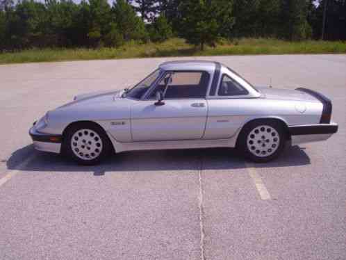 1987 Alfa Romeo Spider