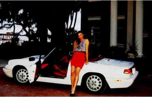 Alfa Romeo Spider (1991)