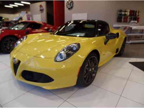 Alfa Romeo Spider Spider (2016)