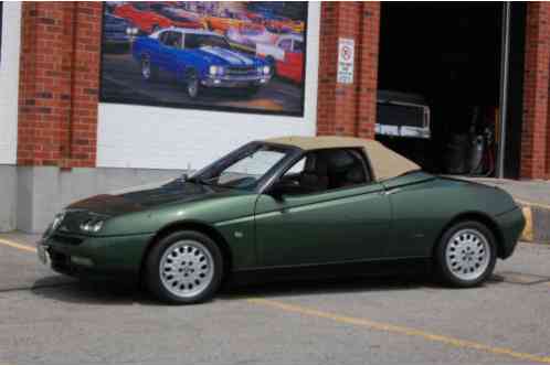 Alfa Romeo Spider Spider Twin Spark (1996)