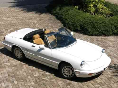 Alfa Romeo Spider (1991)