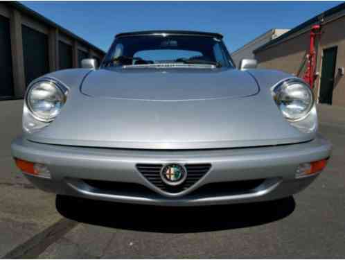 Alfa Romeo Spider (1992)