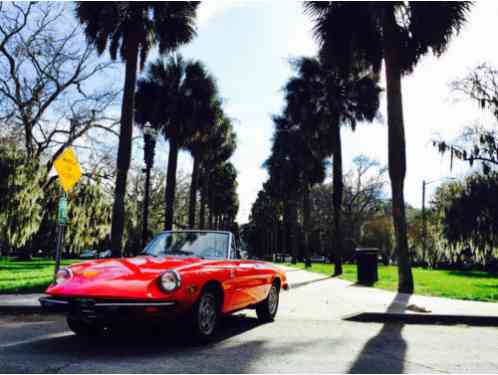 Alfa Romeo Spider Veloce (1974)