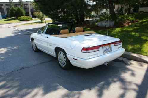 Alfa Romeo Spider (1991)