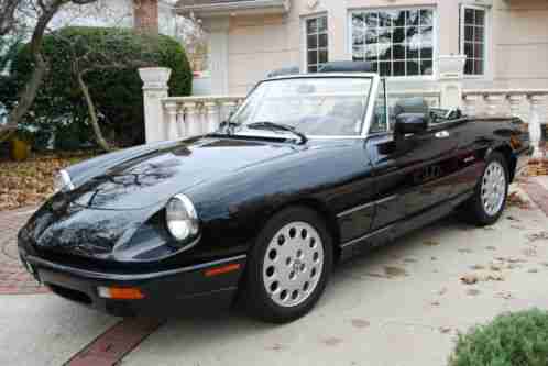 Alfa Romeo Spider (1991)