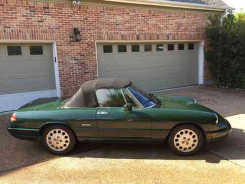 Alfa Romeo Spider (1993)