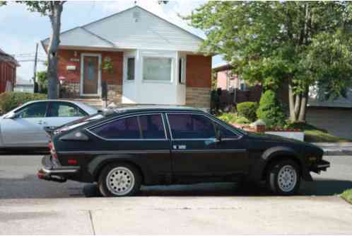 Alfa Romeo Velocissima (1979)