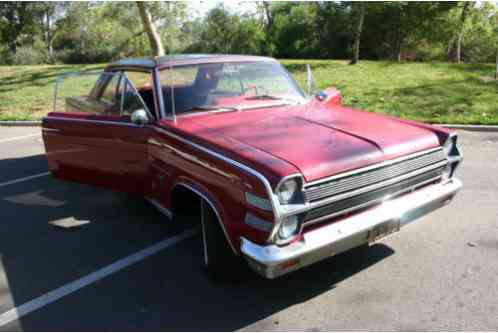 AMC 990 two door hardtop 990 (1966)