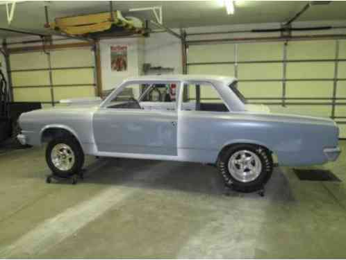 1966 AMC American