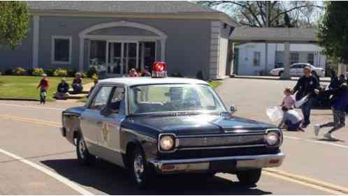 AMC American American 220 Rambler (1966)