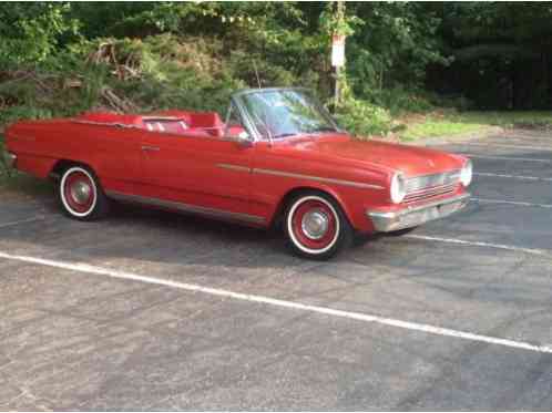 AMC AMERICAN RAMBLER 440 440 (1964)