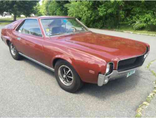 AMC AMX (1968)