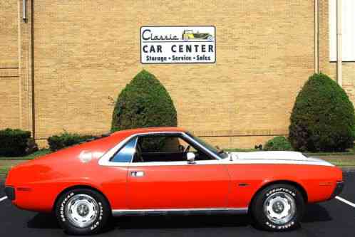 1970 AMC AMX