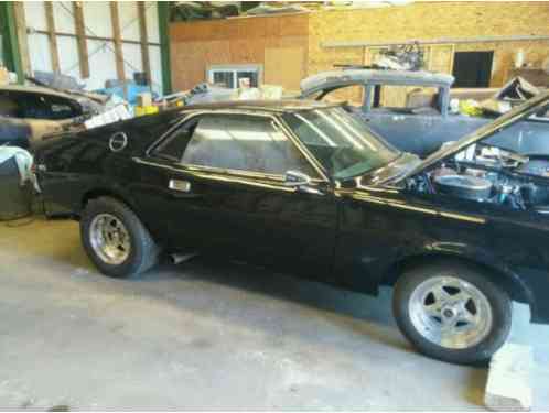 1968 AMC AMX